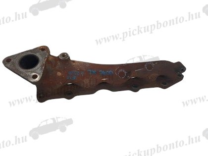 KL1T kipufogó leömlő_420x560